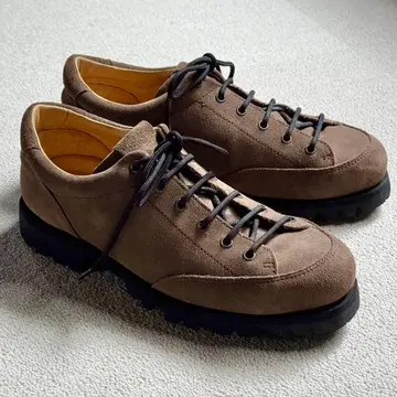 Paraboot x UNITED ARROWS MONTANA CAFE 8