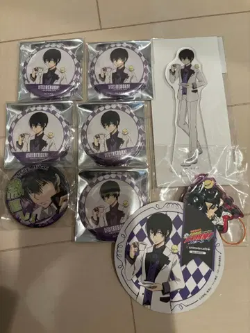 가정교사 히트맨 REBORN! 히바리 쿄야 세트