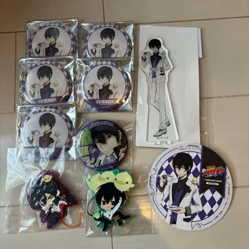 가정교사 히트맨 REBORN! 히바리 쿄야 세트