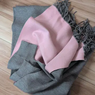 3way 여성용 머플러 가디건 겉옷 무릎담요