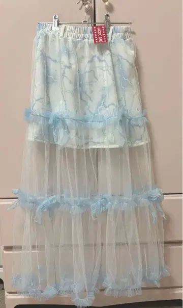 acdcrag 해파리 사이버 샤샤 스커트