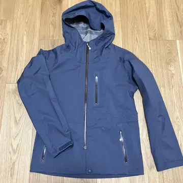 UNIQLO 네이비 마운틴 파카