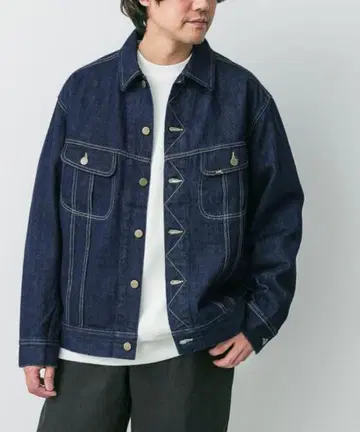 [ 별주 ] Lee101 x DOORS JACKET