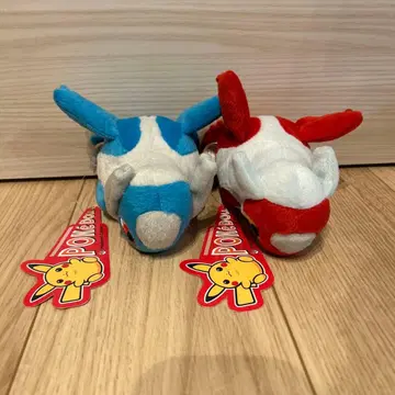 포켓몬 센터 포켓인형 티어인형 티오스인형 봉제인형