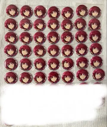 앙스타 스오우 츠카사 컬렉션 캔뱃지 2025 Feb.