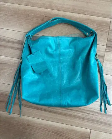 Dakota 다코타 선셋 2 토트백 터콰이즈