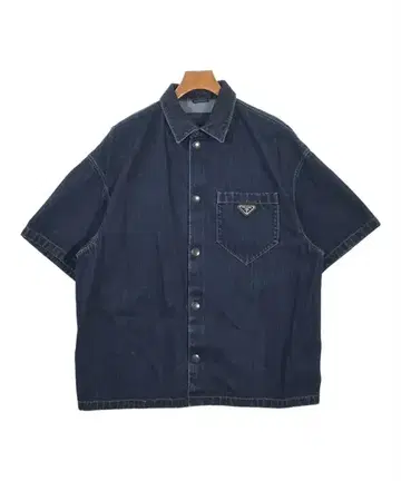 PRADA 캐주얼 셔츠 남성용