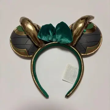 캘리포니아 디즈니 MARVEL 로키 머리띠