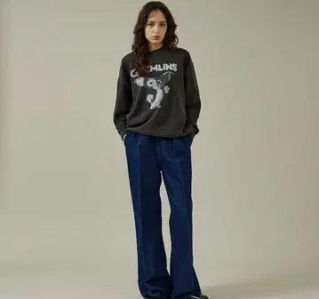 [ 별주 ] SCREEN STARS GREMLINS 그렘린 스웨트 셔츠