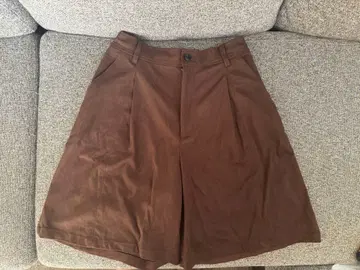 niko and - 모듬 숏팬츠 브라운 프리 익명 배송 무료배송