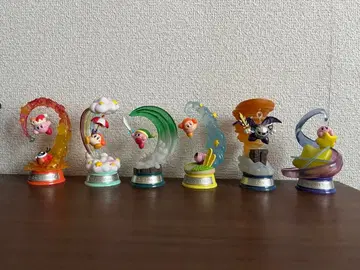 별의 커비 Swing Kirby 컴플리트 세트