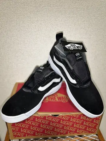 VANS ULTRARANGE PRO 스니커즈 블랙
