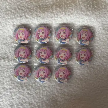 프로세카 호우 에무 글리터 캔뱃지 그리캔