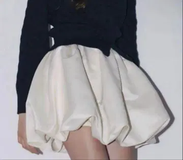 THE TOE VENICE balloon skirt M