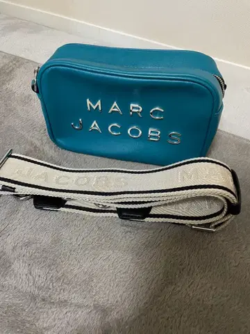 현행 마크제이콥스 플래시 숄더 엠보싱 로고 2way