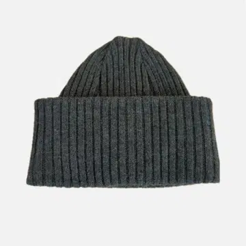 [ 새상품 미사용 ] BATONER 그레이 니트 캡