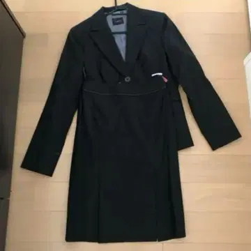 르 수크 블랙 스커트 수트 사이즈 1