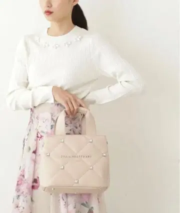 JILLbyJILLSTUART 비쥬 핸드백