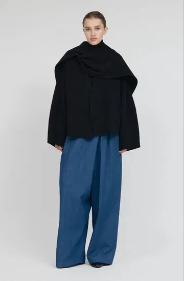 IIROT 오버 사이즈 베이지 코트