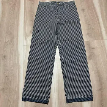 pherrow's 페로우즈 히코리 워크 팬츠 W34