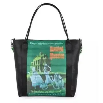 harveys 디즈니 호손 저택 토트백