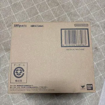 SHFiguarts 메디컬 머신 미개봉