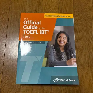 TOEFL iBT 시험 공식 가이드 제7판