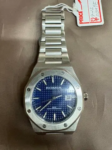 ROMIA 남성용 손목시계 USED품