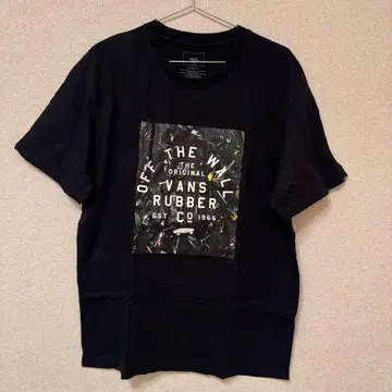VANS T셔츠 XL