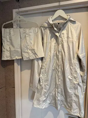 캘러웨이 골프 레인코트 레그 워머 2세트