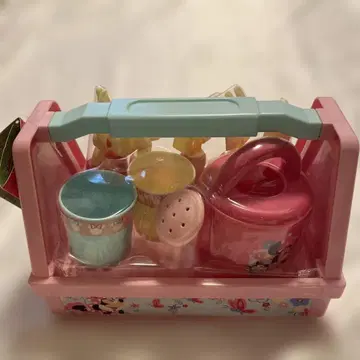 미니 가드닝 모래 놀이 세트 MINNIE 디즈니 스토어