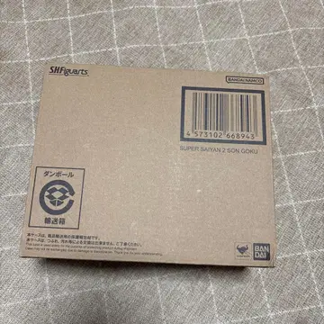 SHFiguarts 슈퍼 사이어인 2 손오공 미개봉품