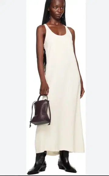 aesther ekme crushed mini bag