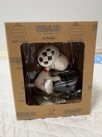 PEANUTS Snoopy 피규어 짐쇼어 스누피