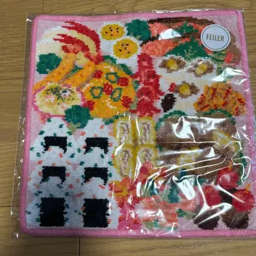 두근두근 도시락 손수건 (WEB 한정판)