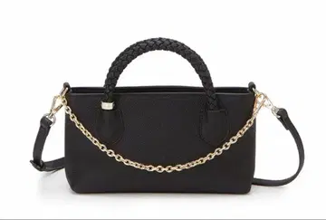 탑카피 슈링크 가죽 지갑 스마트폰 숄더 블랙 미사용 새상품