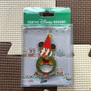 디즈니 크리스마스 릴린린 스마트폰 링 액세서리