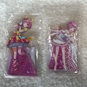 호우 에무 아크릴 스탠드