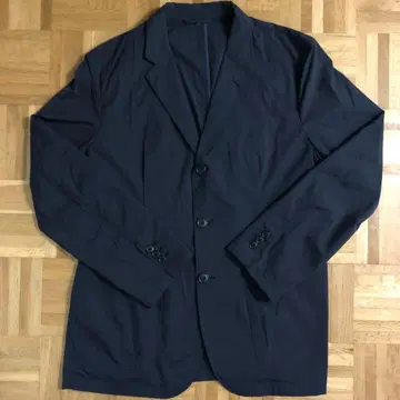 무인양품 네이비 캐주얼 자켓 L 사이즈