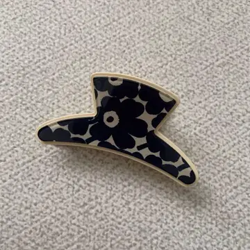 marimekko 헤어 클립