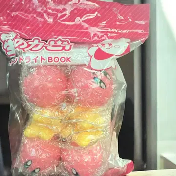 커비 가랜드 라이트 BOOK