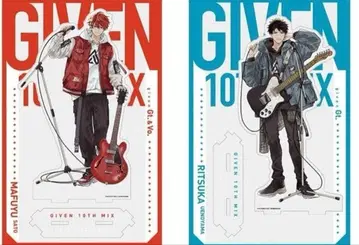 기븐전 연결 BIG 아크릴 스탠드 사토 마후유 카미노야마 리츠카