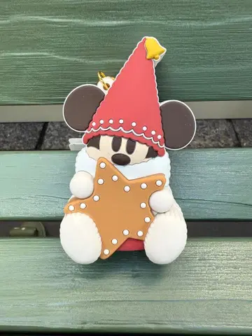 2025 릴린린 백참 케이스 포함 디즈니 크리스마스