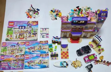 LEGO Friends 그랜드 호텔 외 묶음 판매