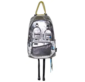 계속 한밤중이면 좋을 텐데 BACKPACK (Limited Silver)
