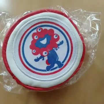 오사카 간사이 박람회 공식 인기 캐릭터 미야쿠미야쿠 키링형 토트백