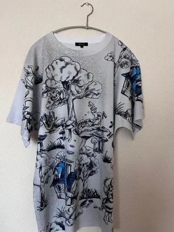 MILK MILKBOY 앨리스 T셔츠