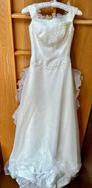 와타베 웨딩 웨딩 드레스 7T