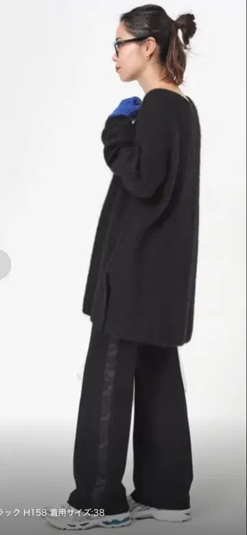 AP STUDIO Side Line T/R Pants 새상품 38