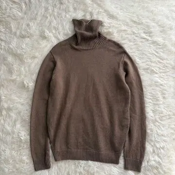 TOMORROWLAND tricot 터틀넥 니트 울 100%